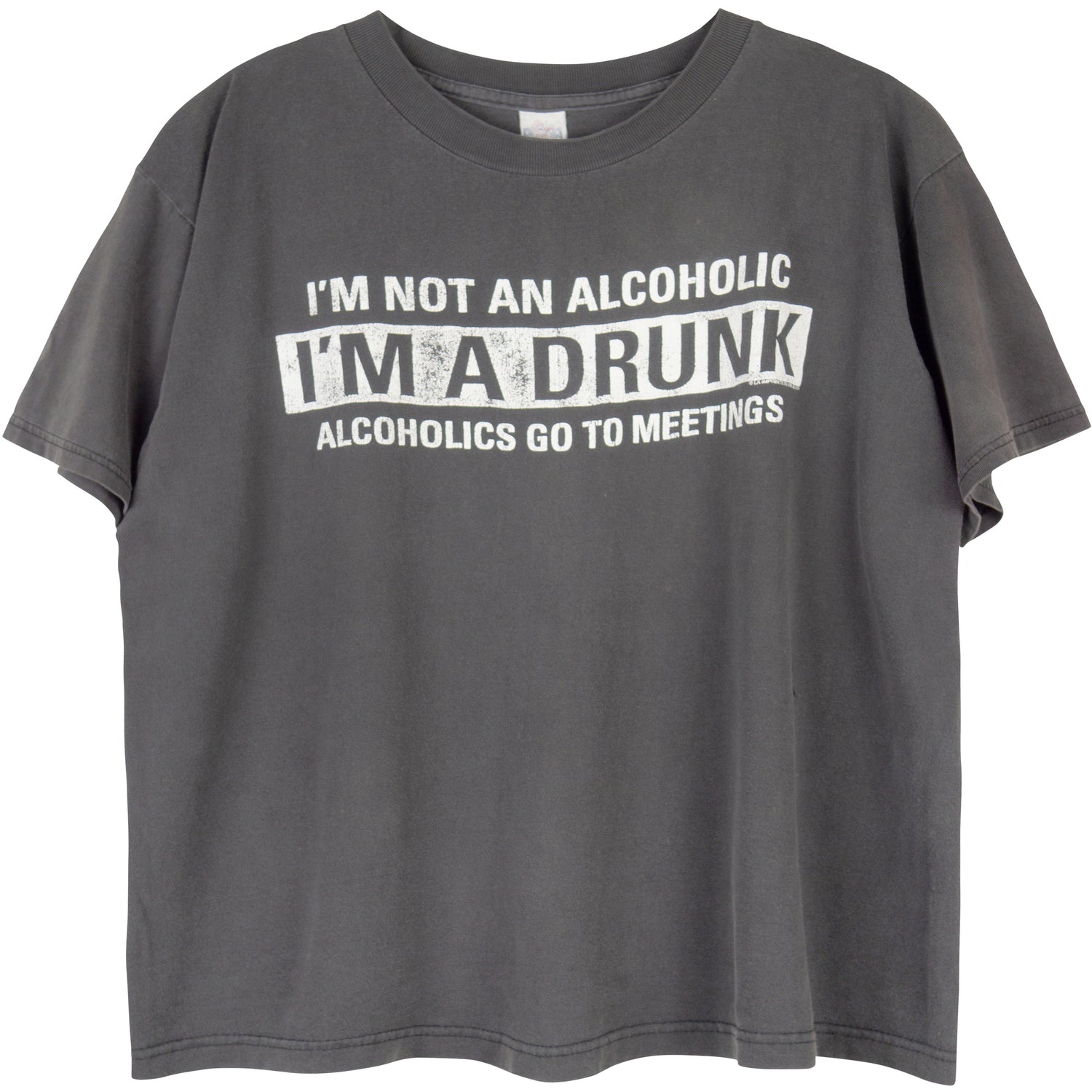 VINTAGE I'M A DRUNK T-SHIRT