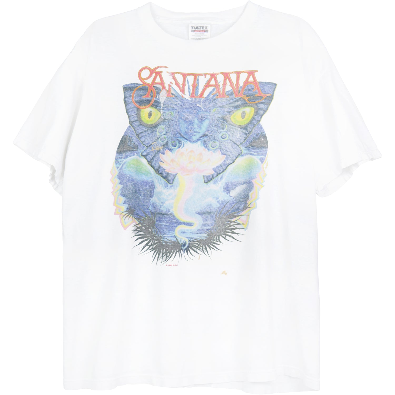 VINTAGE SANTANA T-SHIRT