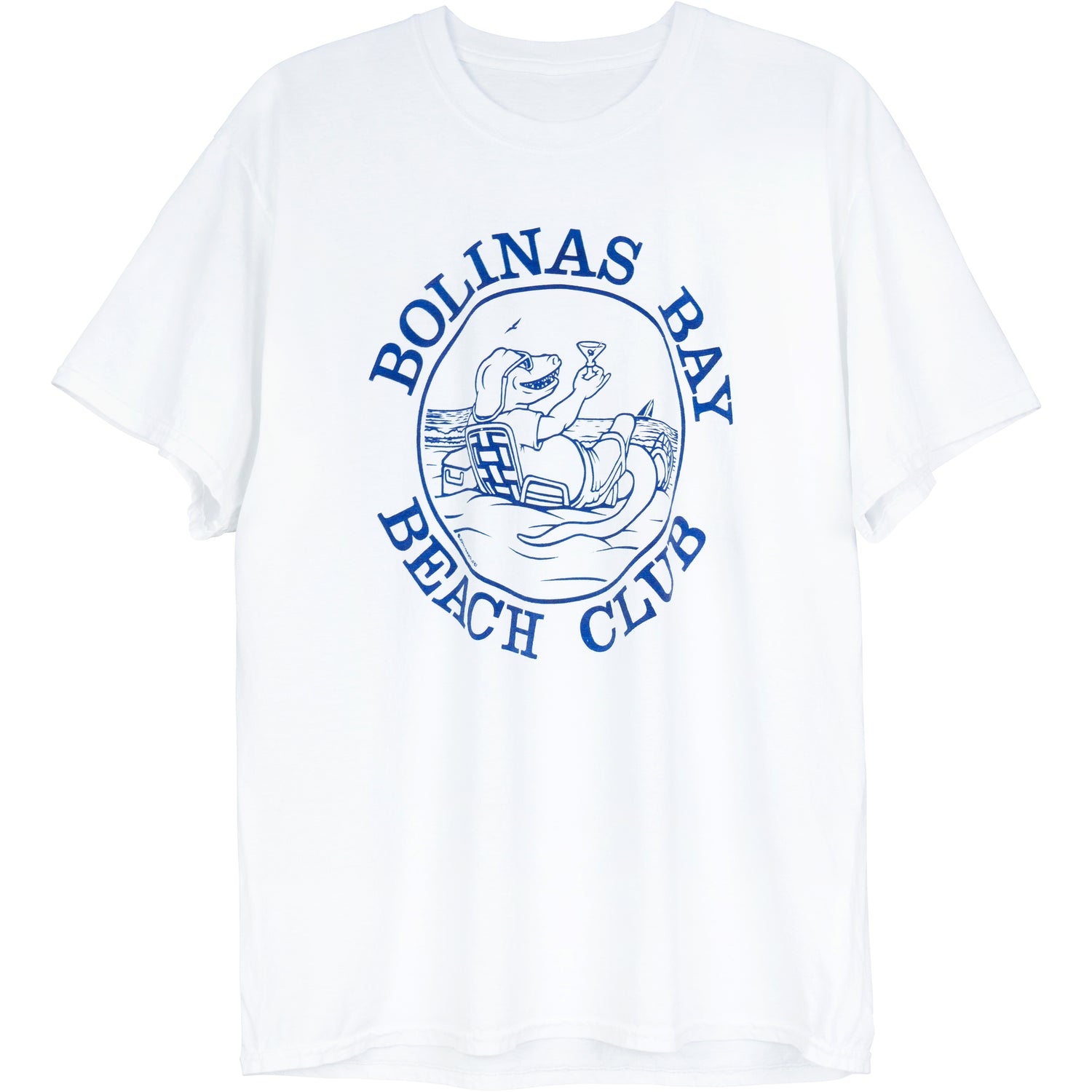 BOLINAS SURF BEACH CLUB T-SHIRT