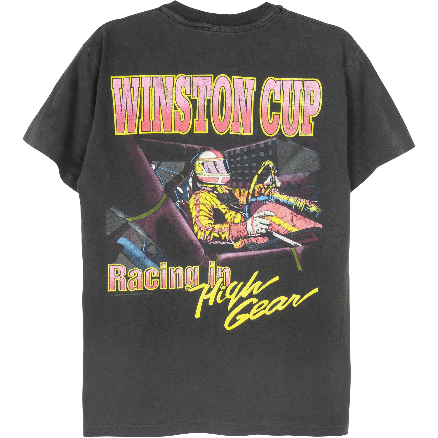 VINTAGE WINSTON CUP RACING T-SHIRT