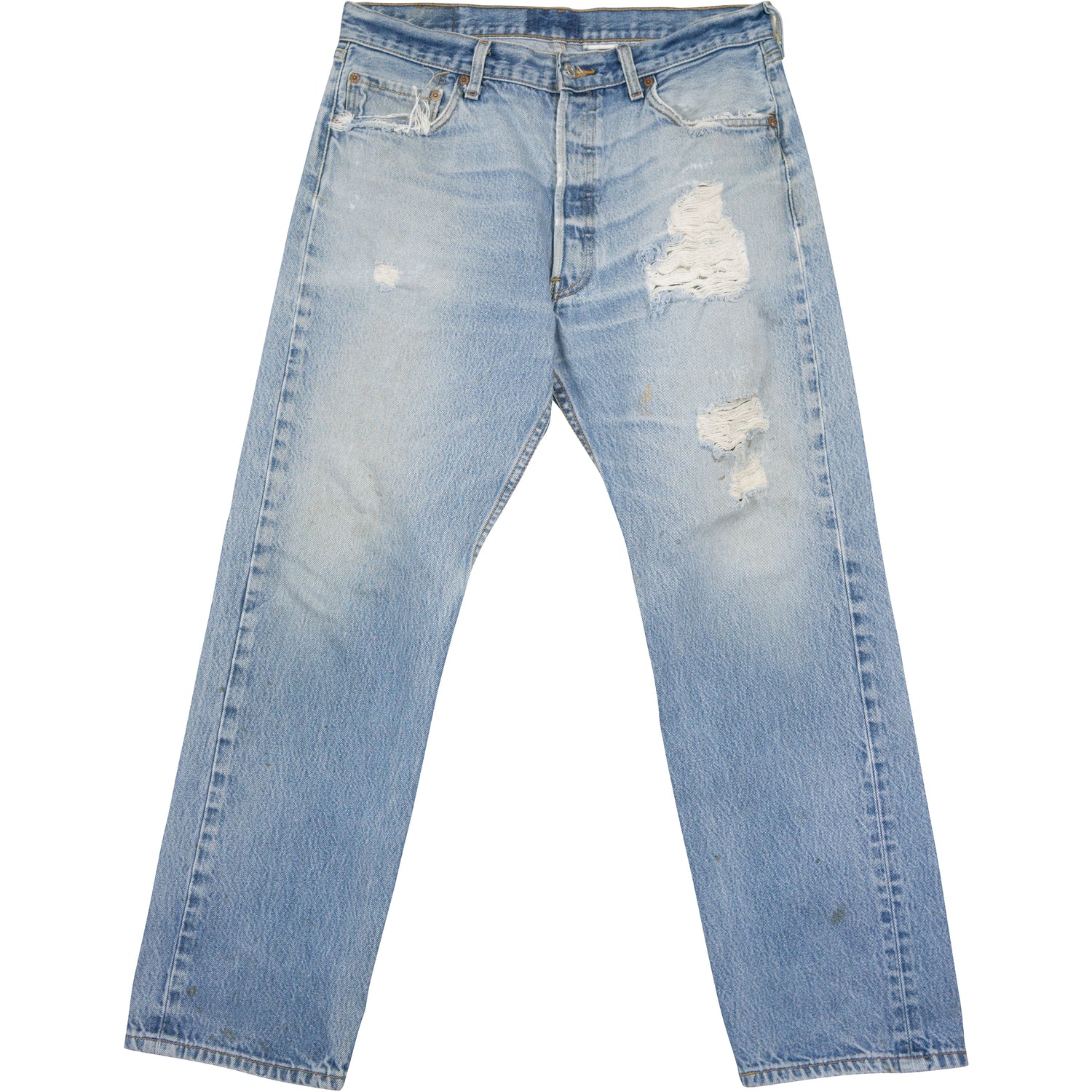 VINTAGE LEVI'S 501 JEANS - SIZE 31