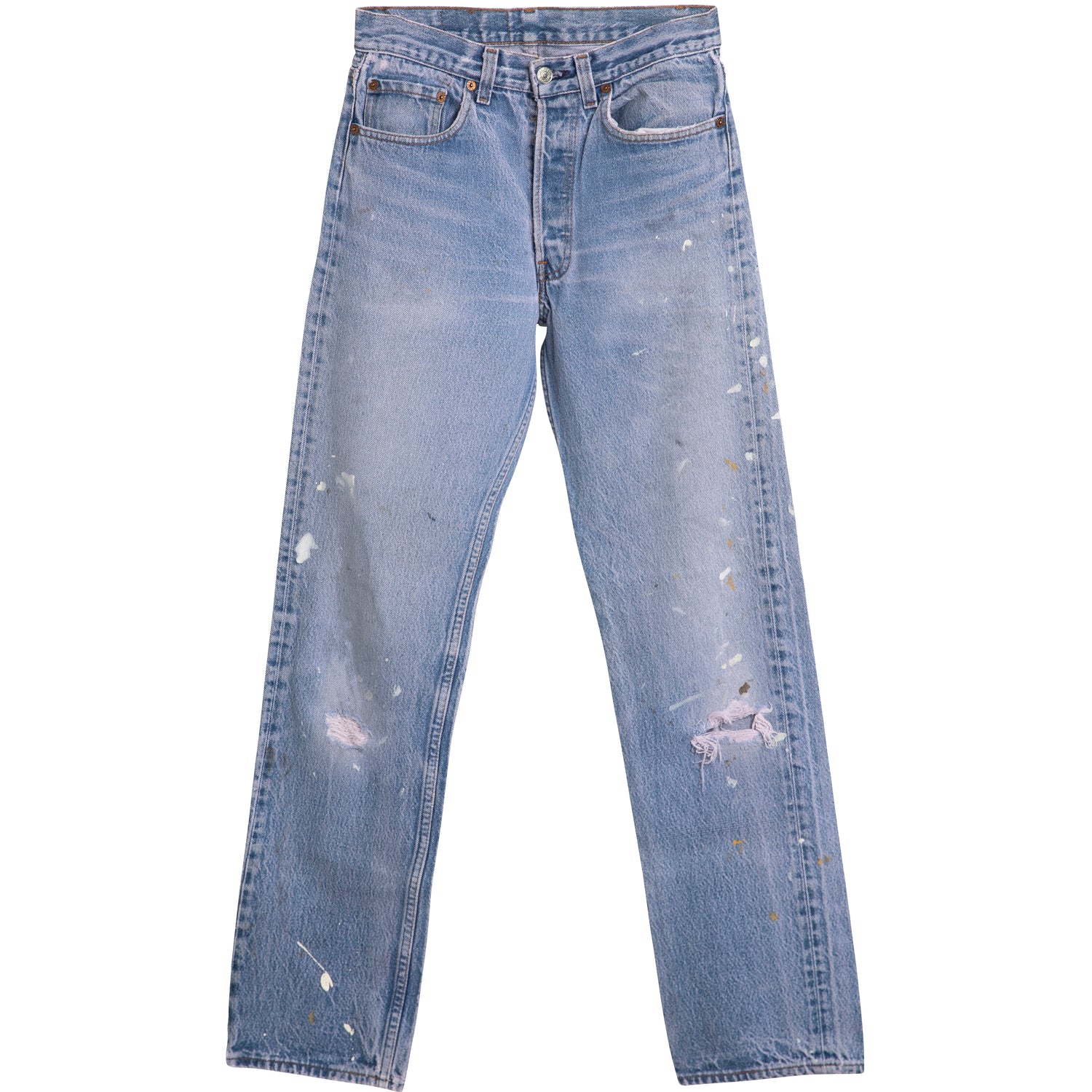 VINTAGE LEVI'S 501 JEANS - SIZE 26
