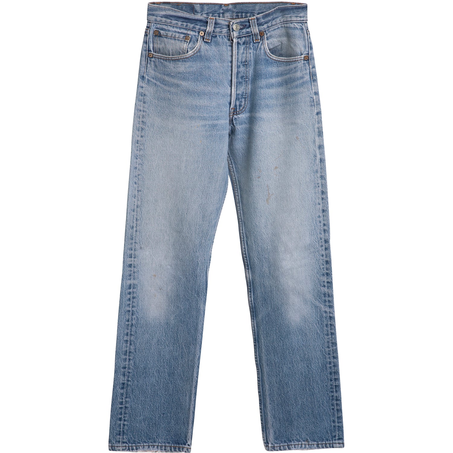 VINTAGE LEVI'S 501 JEANS - SIZE 27