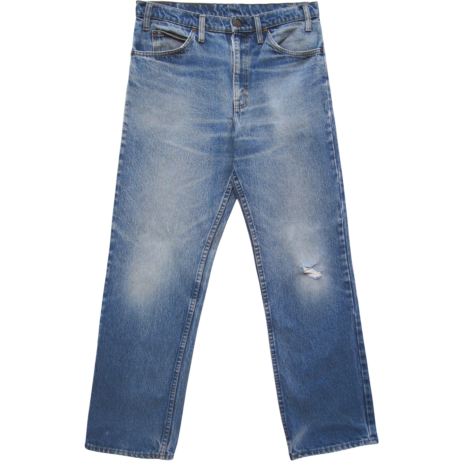 VINTAGE LEVI'S 509 JEANS - SIZE 30