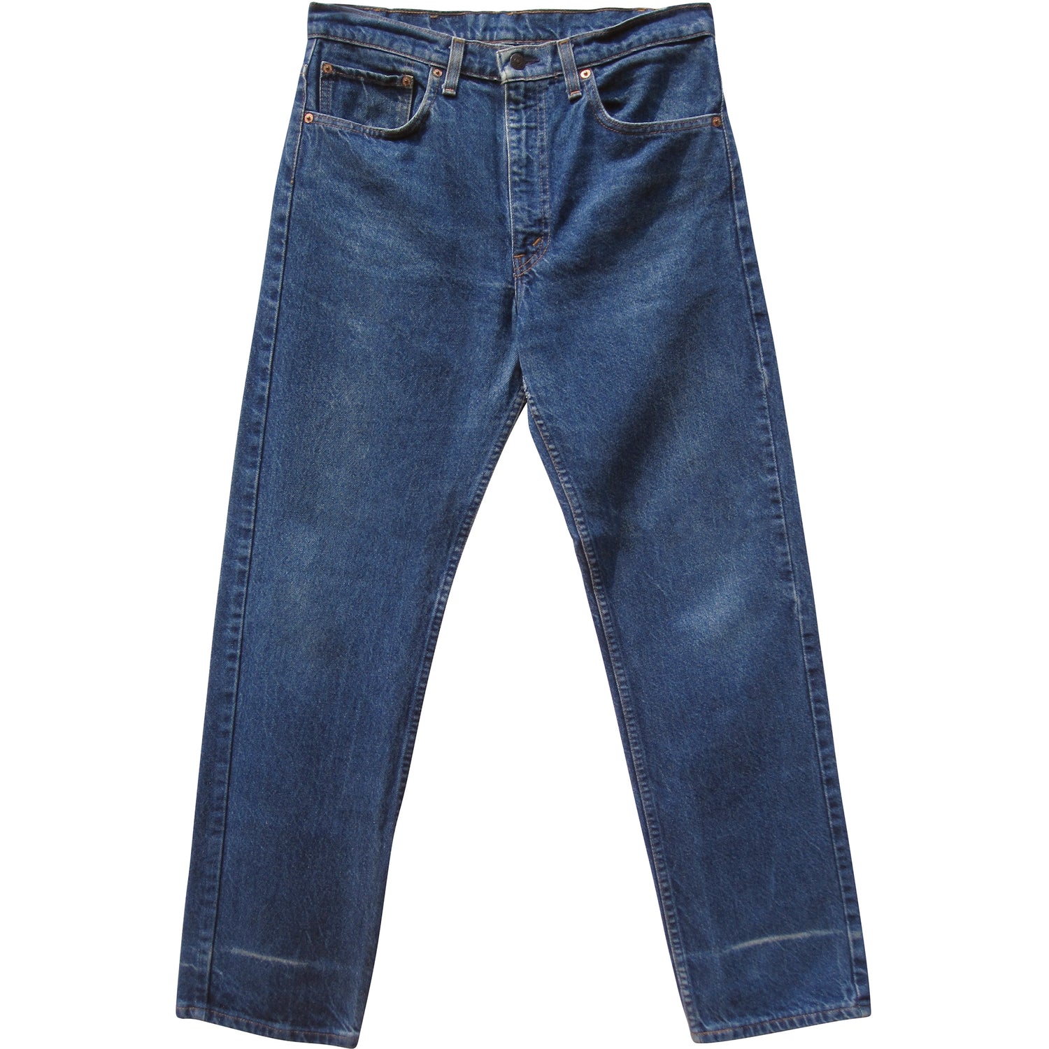 VINTAGE LEVI'S 505 JEANS - SIZE 30