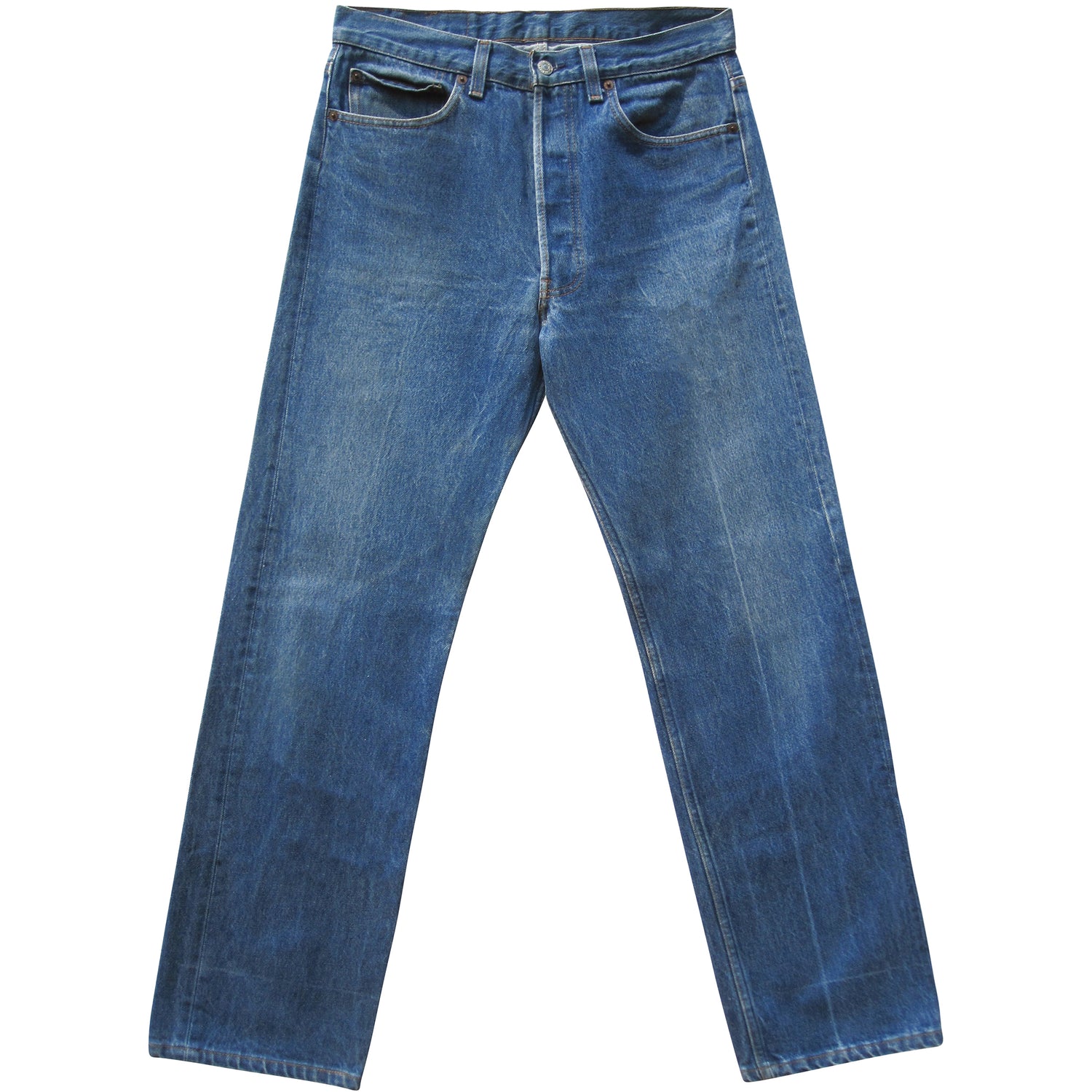 VINTAGE LEVI'S 501 JEANS - SIZE 31