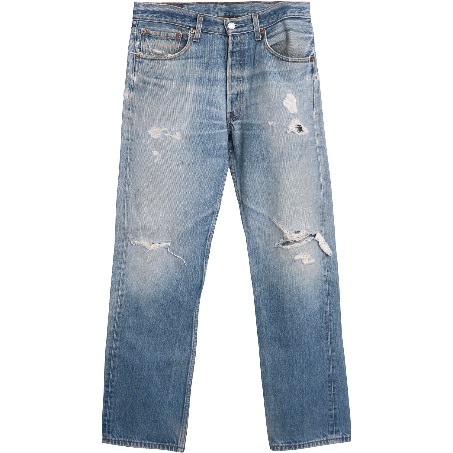 VINTAGE LEVI'S 501 JEANS - SIZE 30