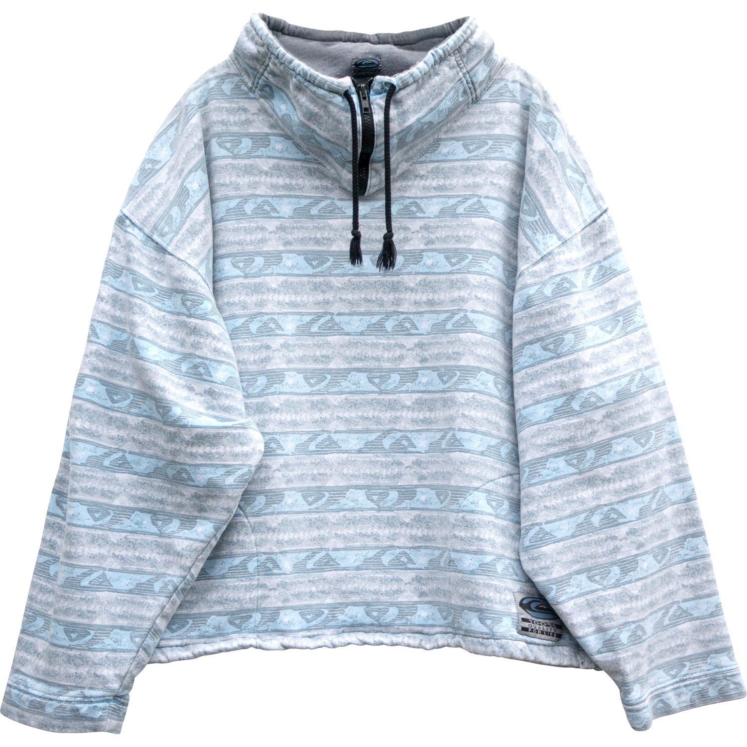 VINTAGE QUICKSILVER SWEATSHIRT