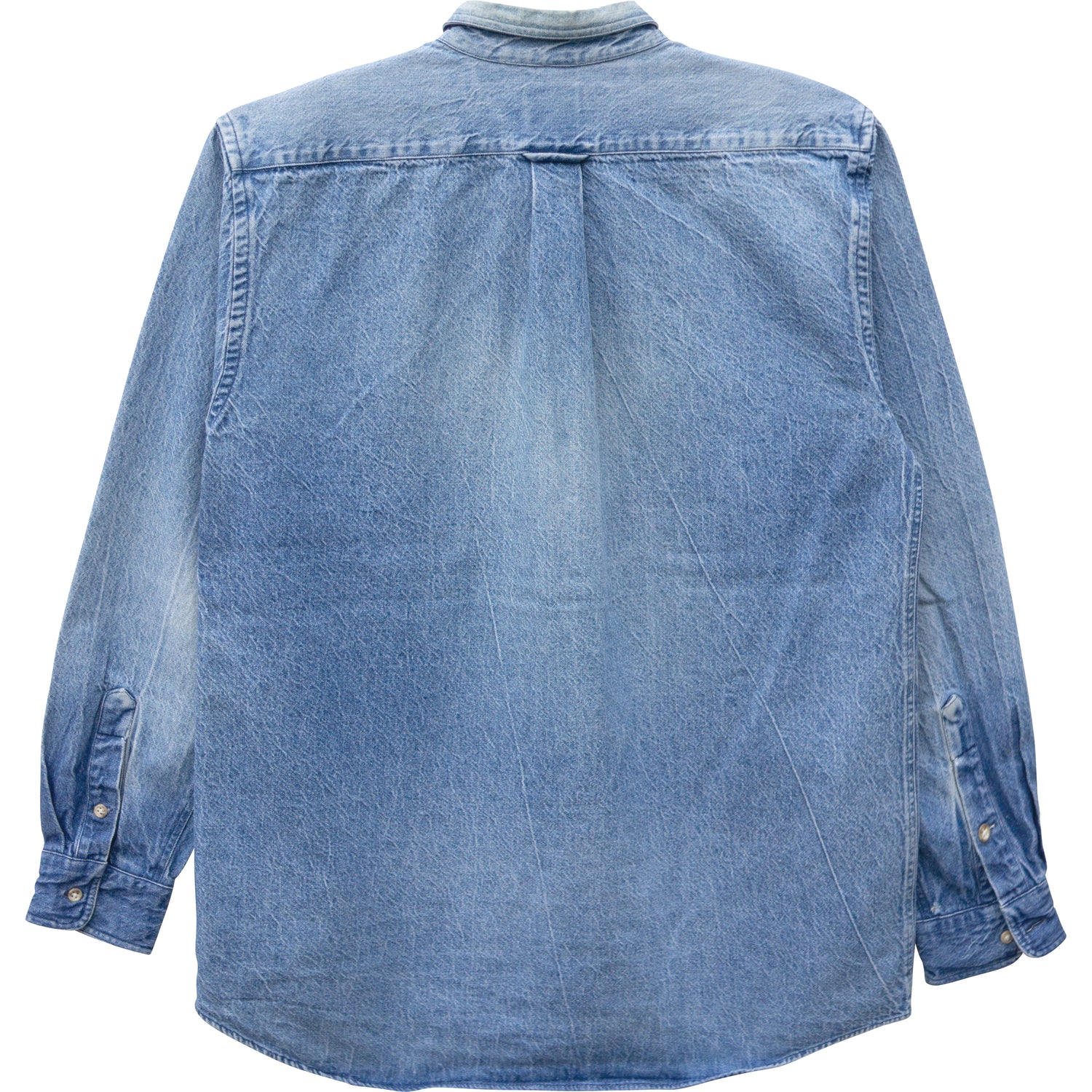 VINTAGE SAKS FIFTH AVE. DENIM SHIRT