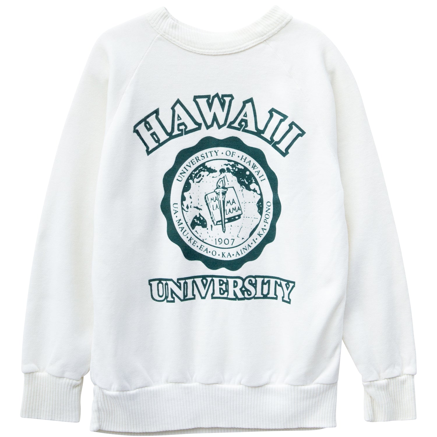 VINTAGE KIDS HAWAII SWEATSHIRT