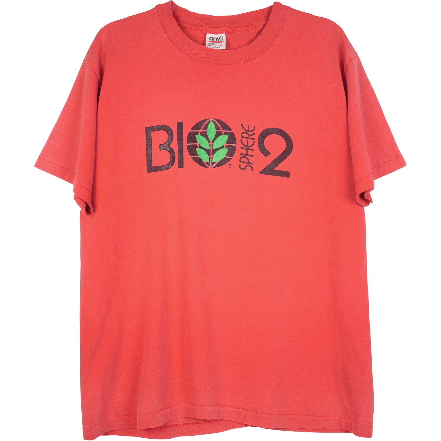 VINTAGE BIOSPHERE 2 TEE