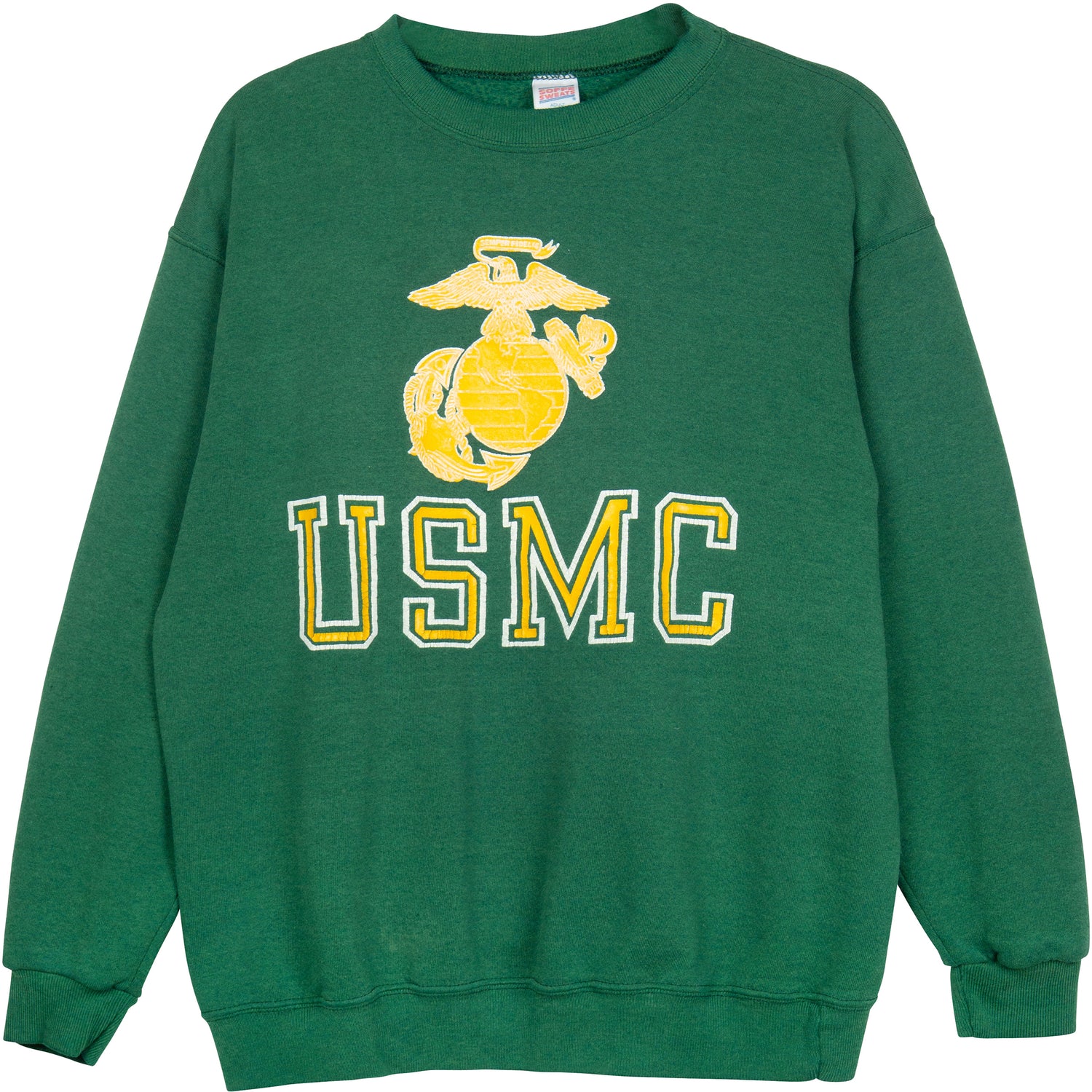 VINTAGE US MARINES SWEATSHIRT 