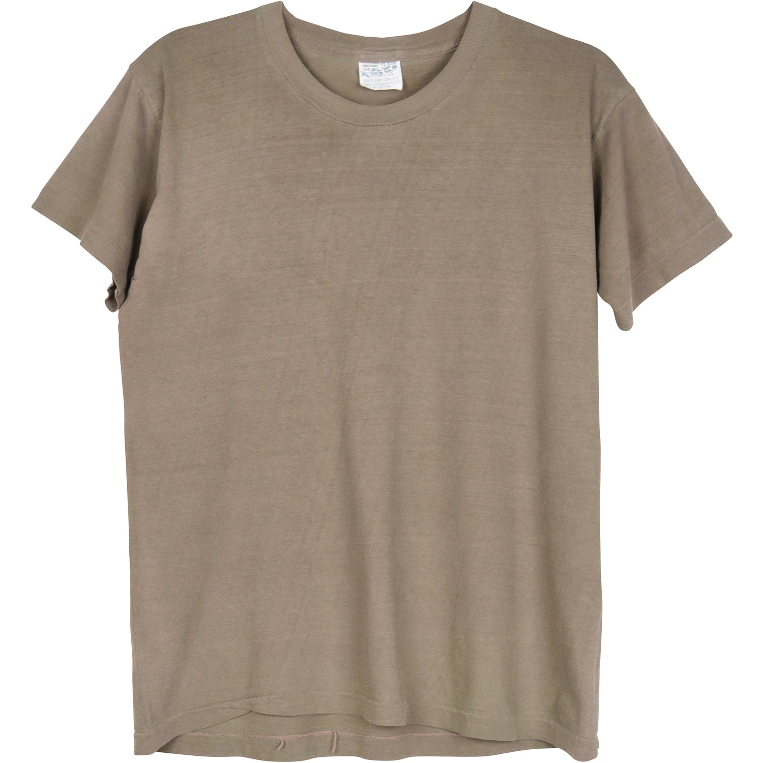 VINTAGE ARMY T-SHIRT