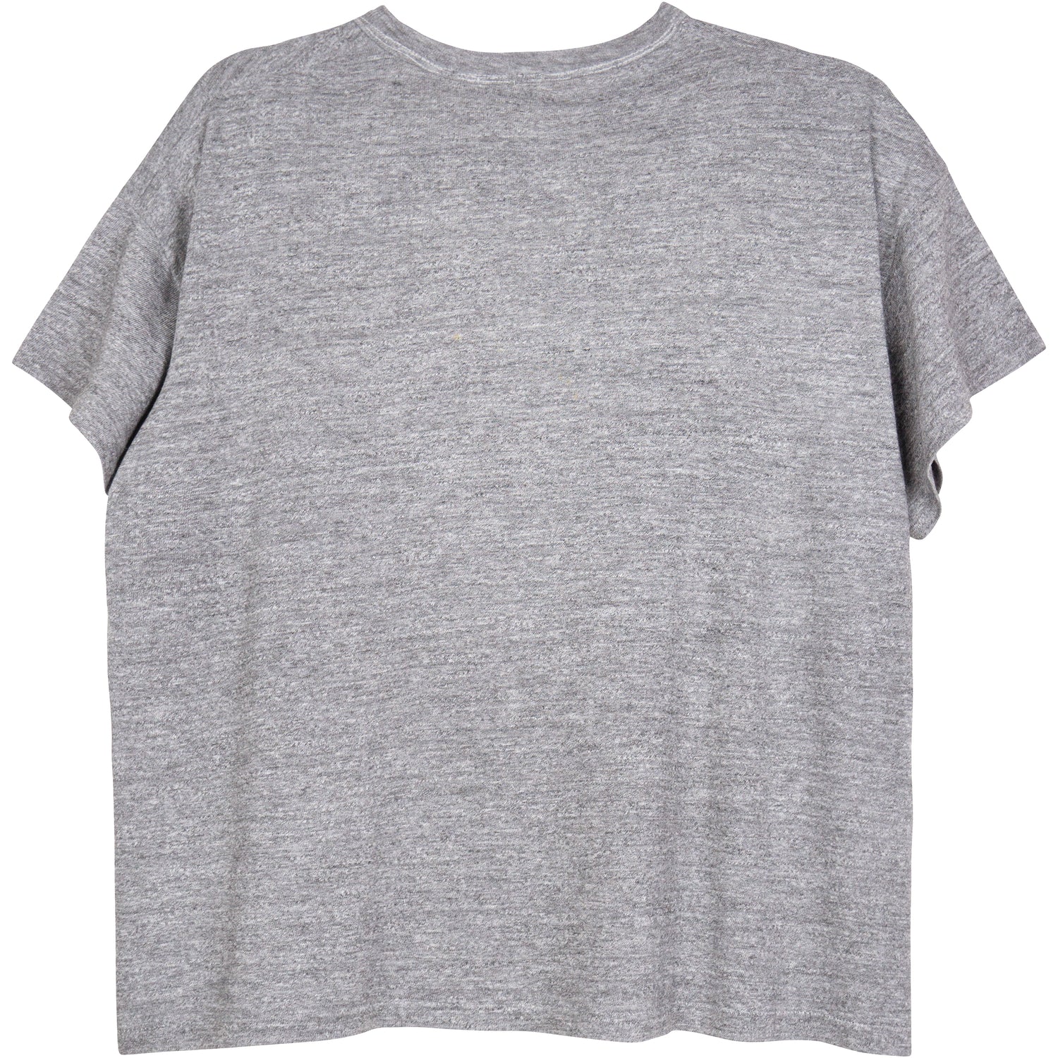 VINTAGE HEATHER GREY T-SHIRT