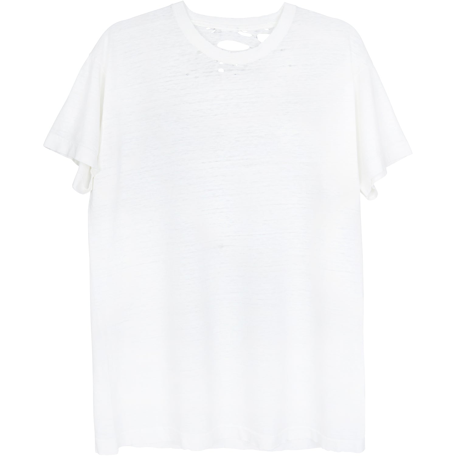 VINTAGE WHITE T-SHIRT