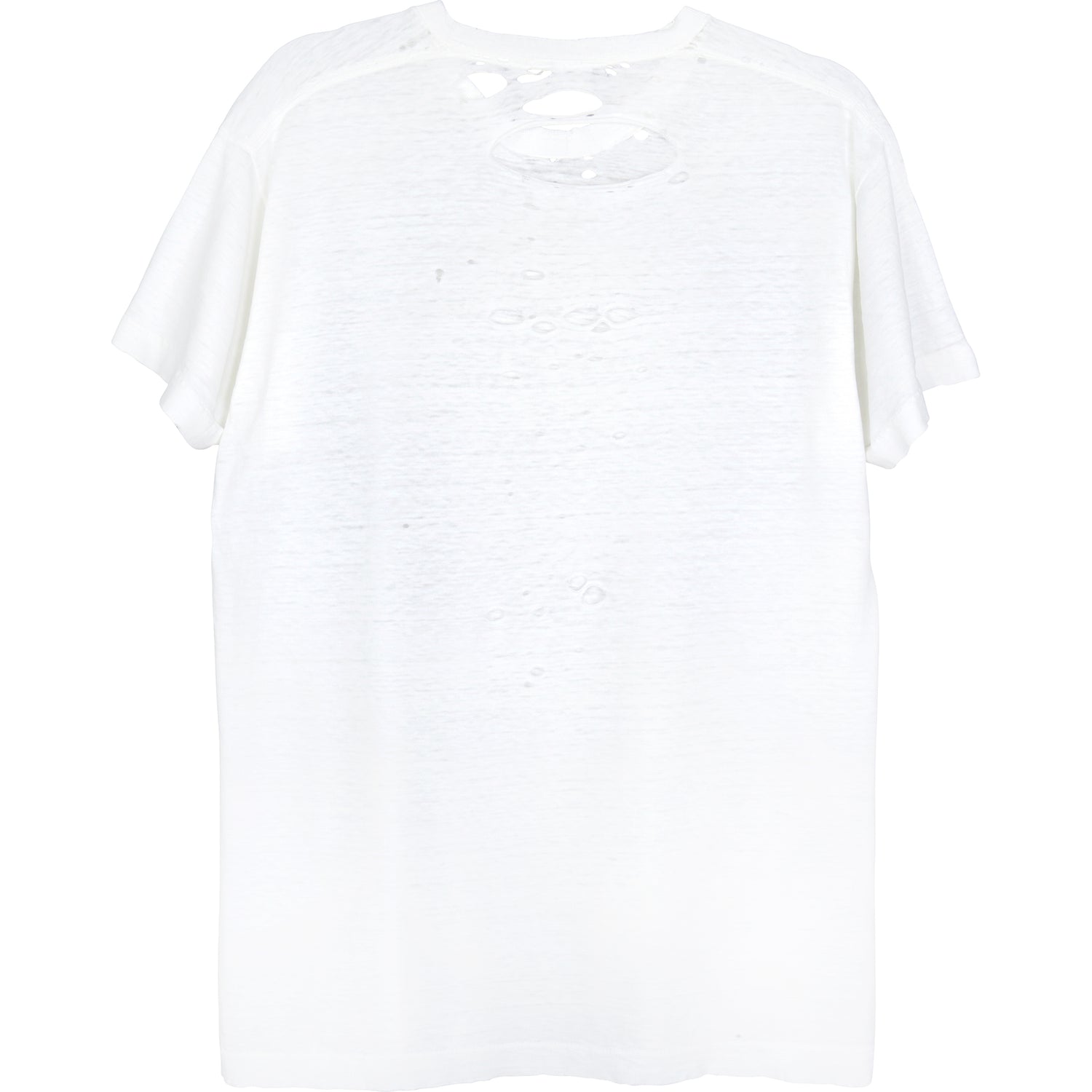 VINTAGE WHITE T-SHIRT