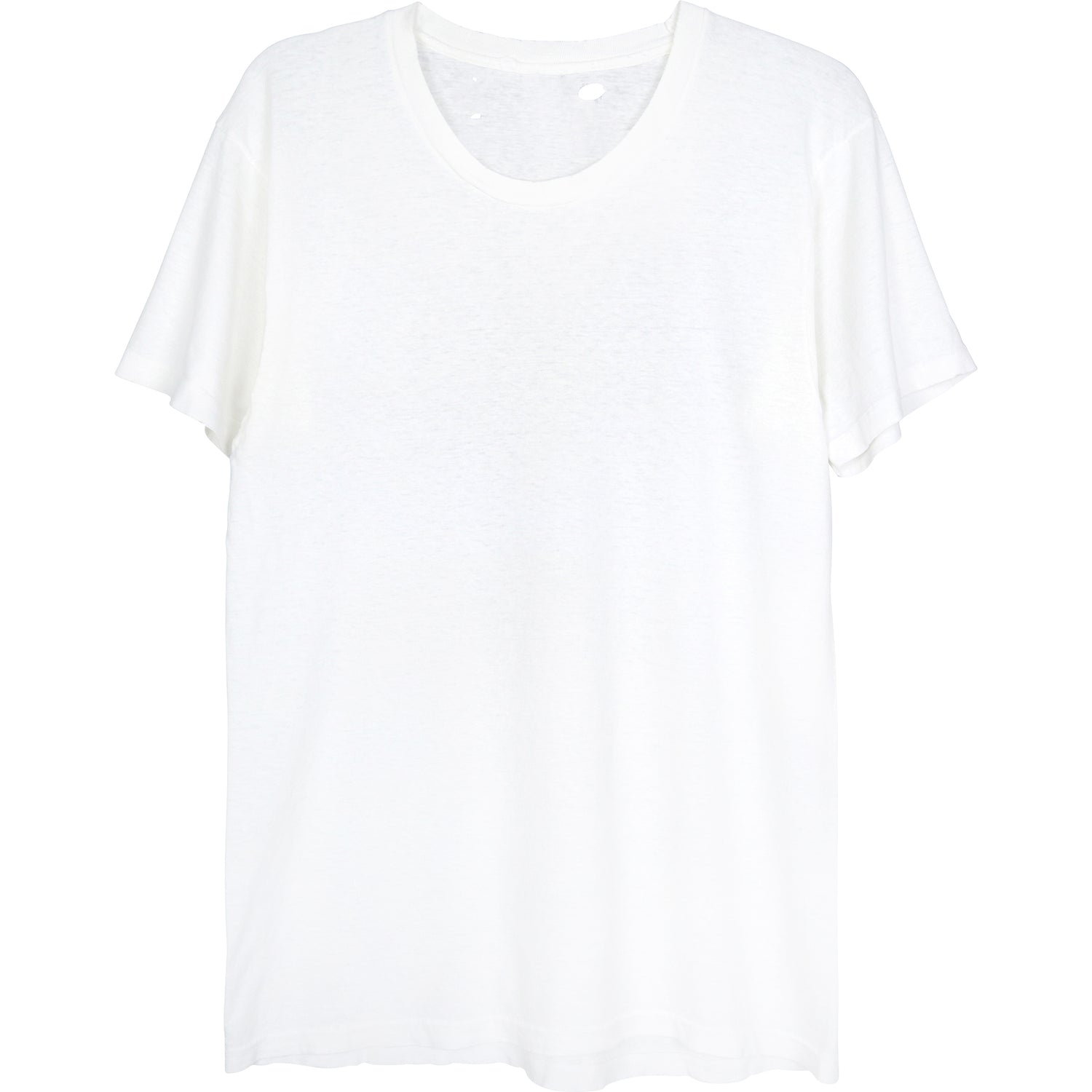 VINTAGE WHITE T-SHIRT