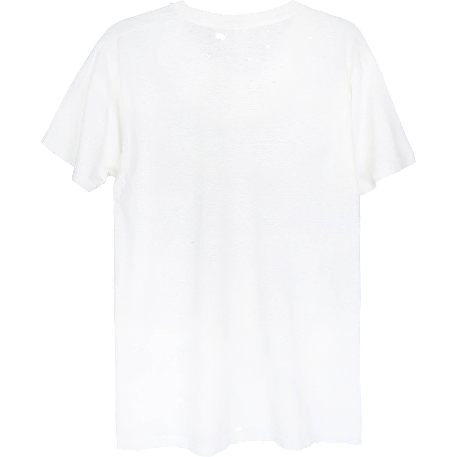 VINTAGE WHITE T-SHIRT