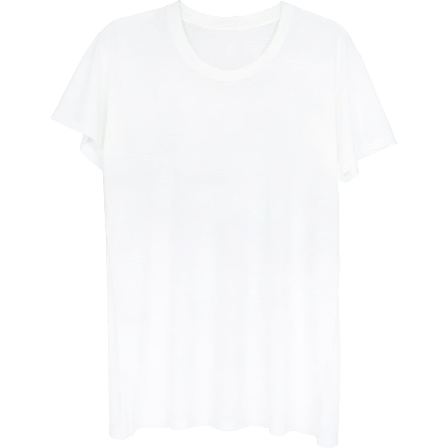VINTAGE WHITE T-SHIRT