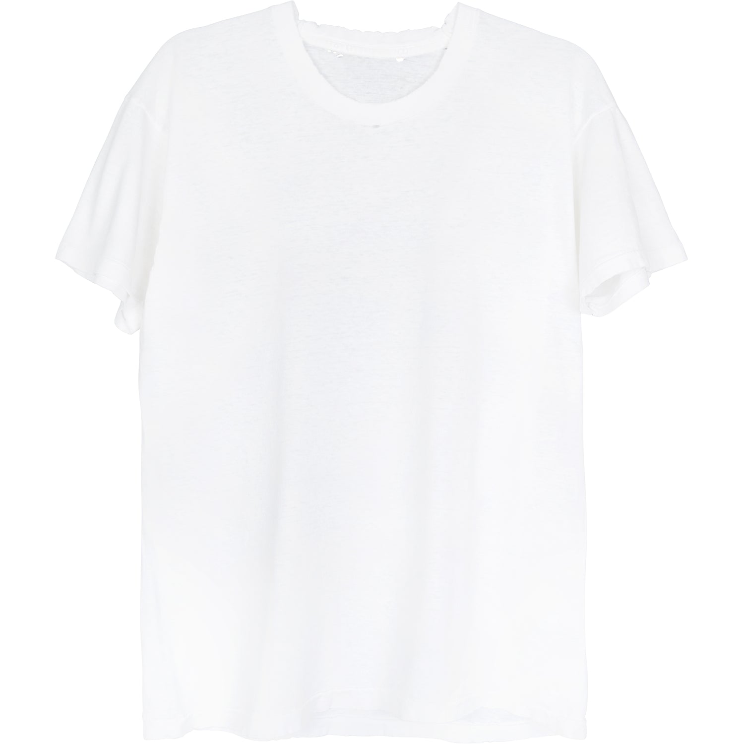 VINTAGE WHITE T-SHIRT