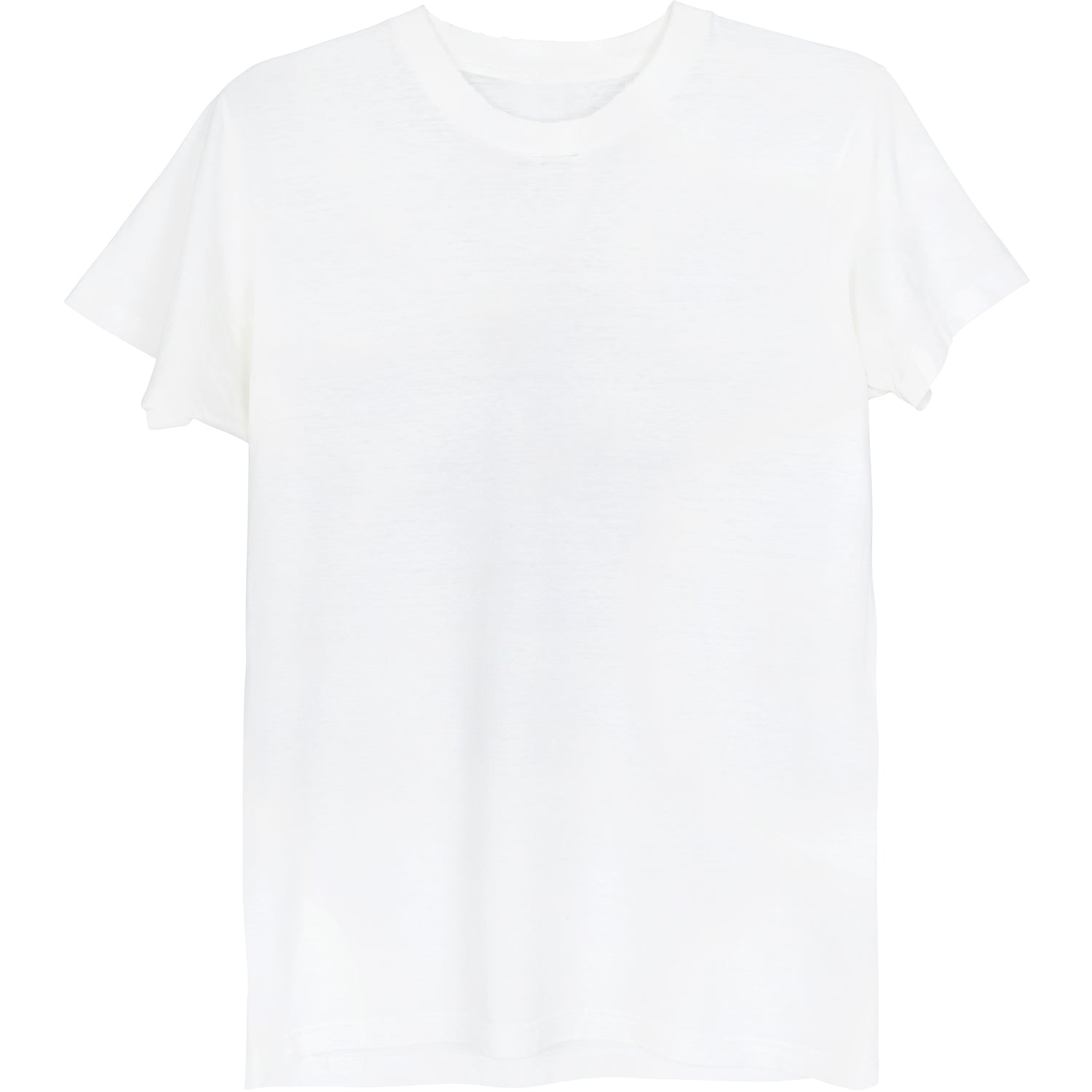 VINTAGE WHITE T-SHIRT