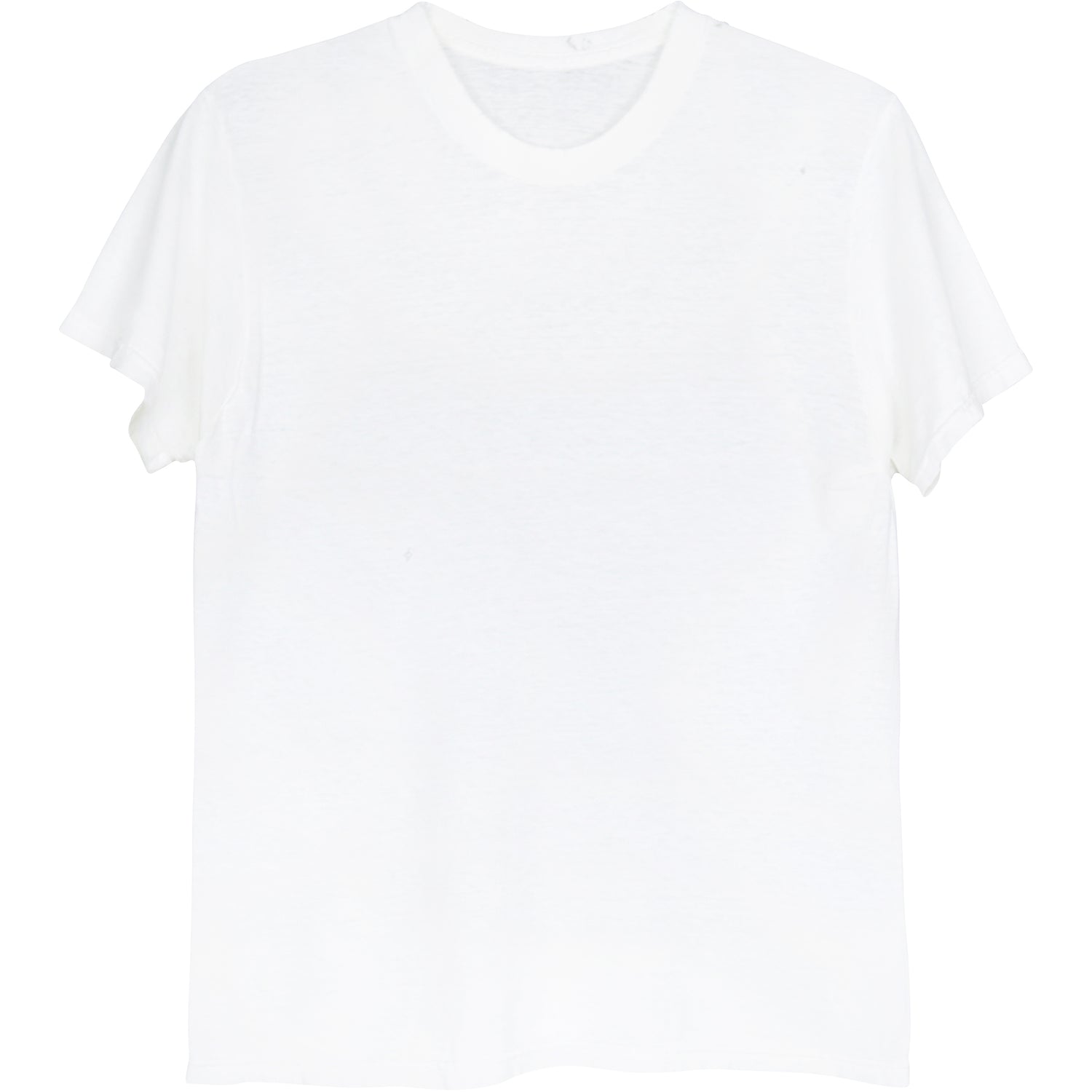 VINTAGE WHITE T-SHIRT