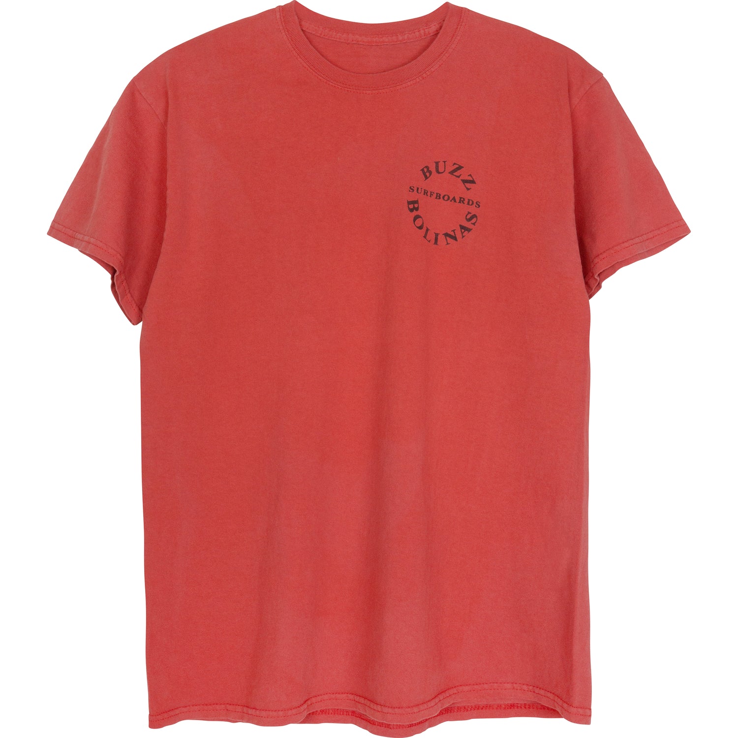 BOLINAS BUZZ SURFBOARDS T-SHIRT