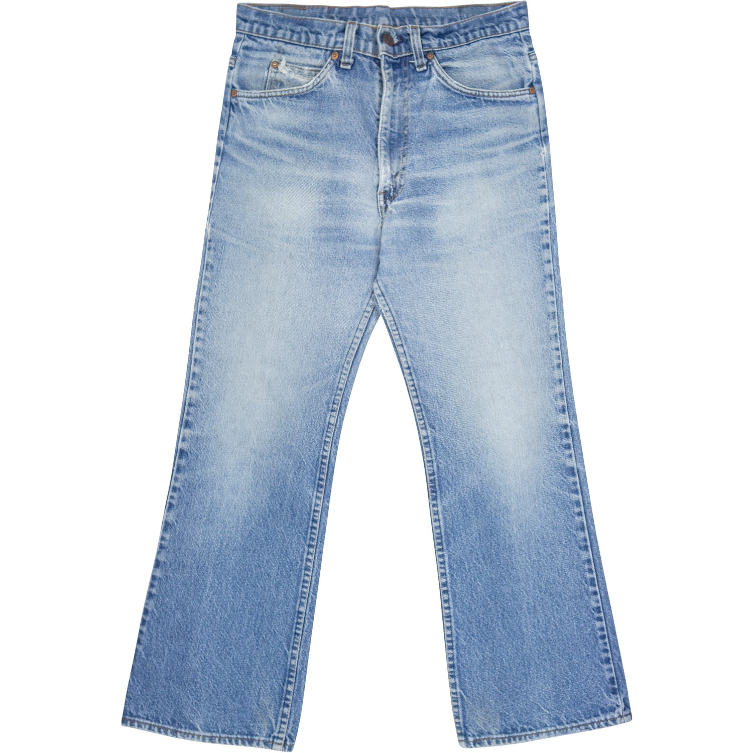 VINTAGE LEVI'S 517 JEANS - SIZE 29