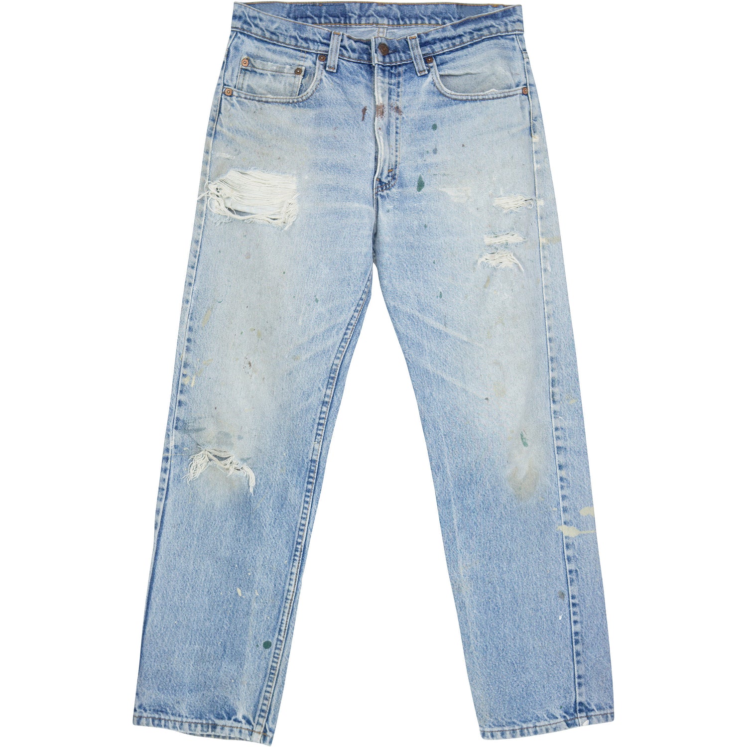 VINTAGE LEVI'S JEANS - SIZE 30
