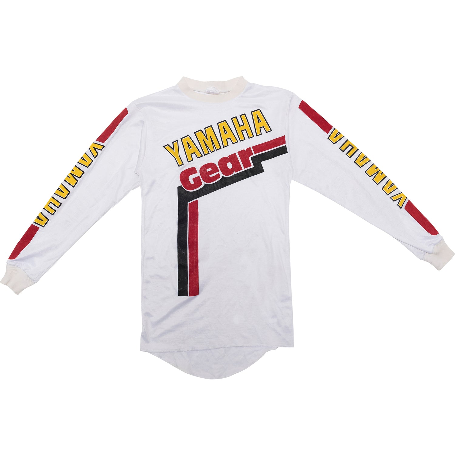 VINTAGE YAMAHA RACING JERSEY