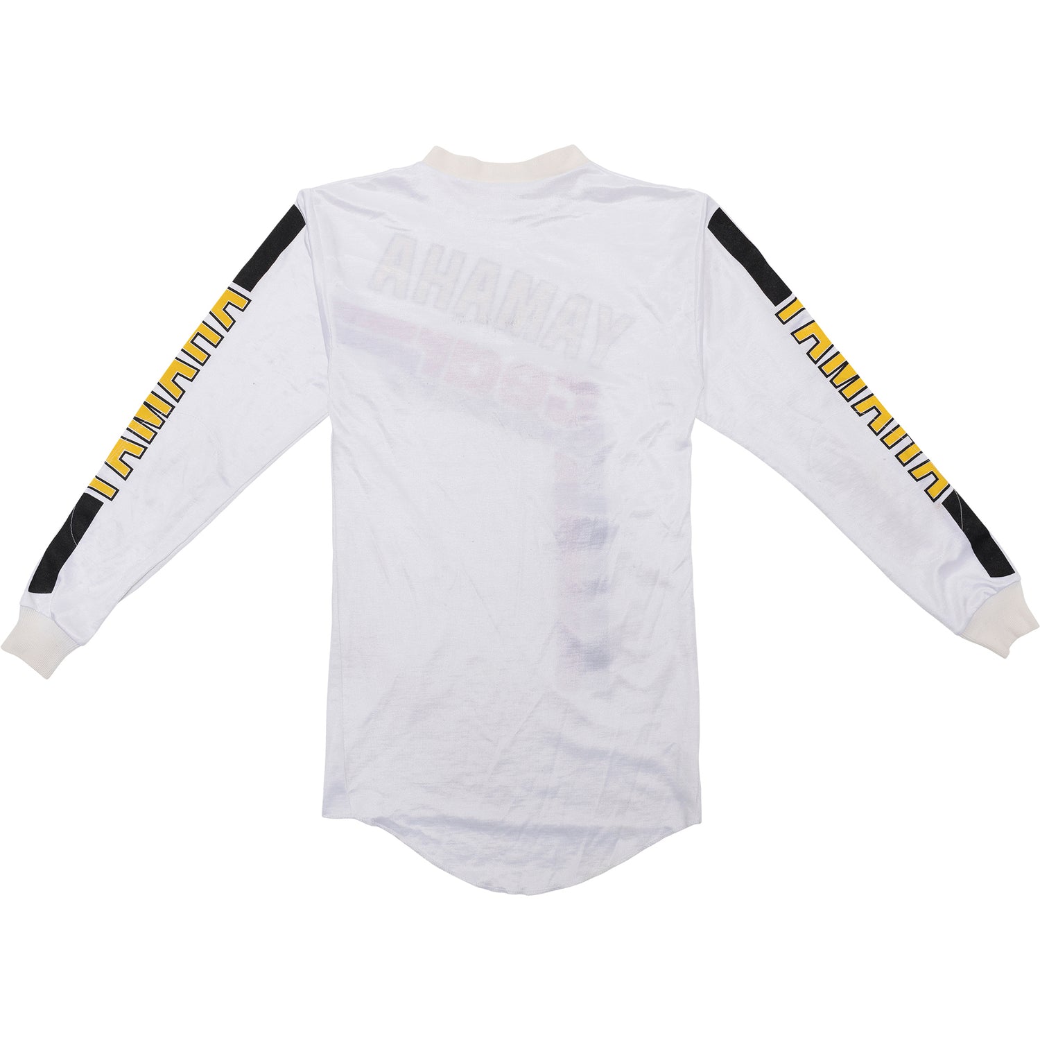 VINTAGE YAMAHA RACING JERSEY