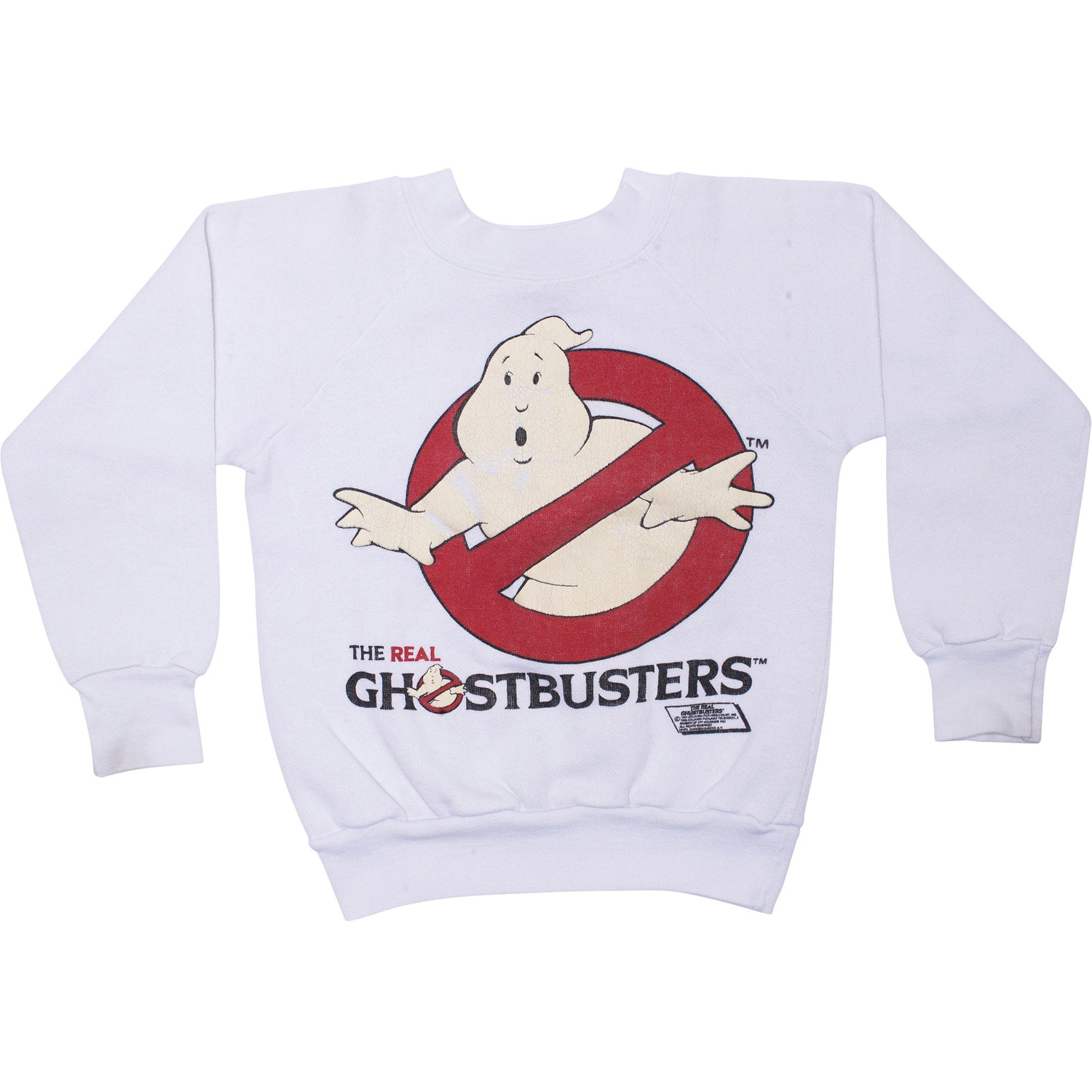 KIDS Ghostbusters Vintage Sweatshirt