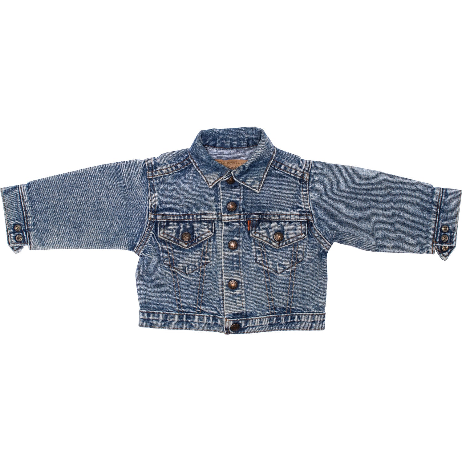 KIDS Levi's Vintage Denim Jacket