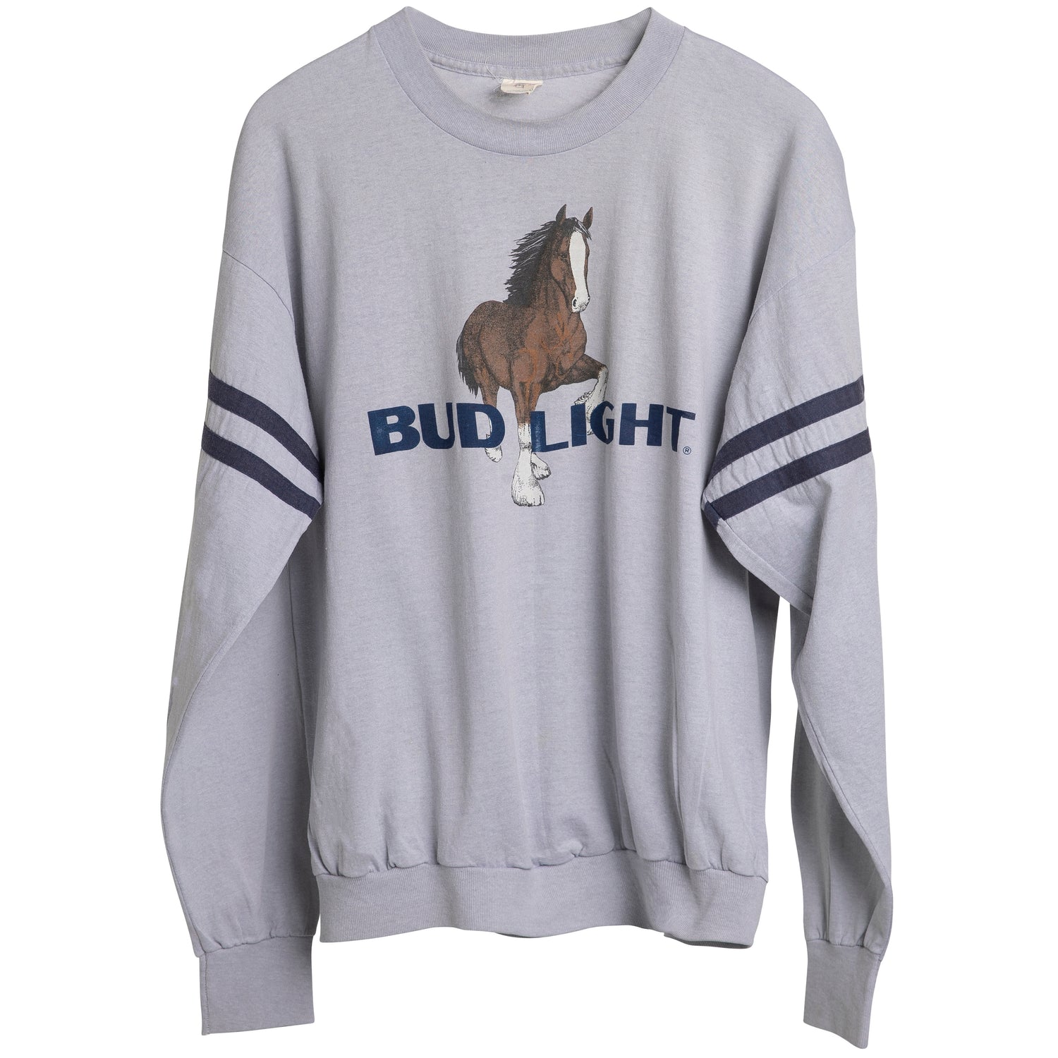 VINTAGE BUD LIGHT L/S TEE