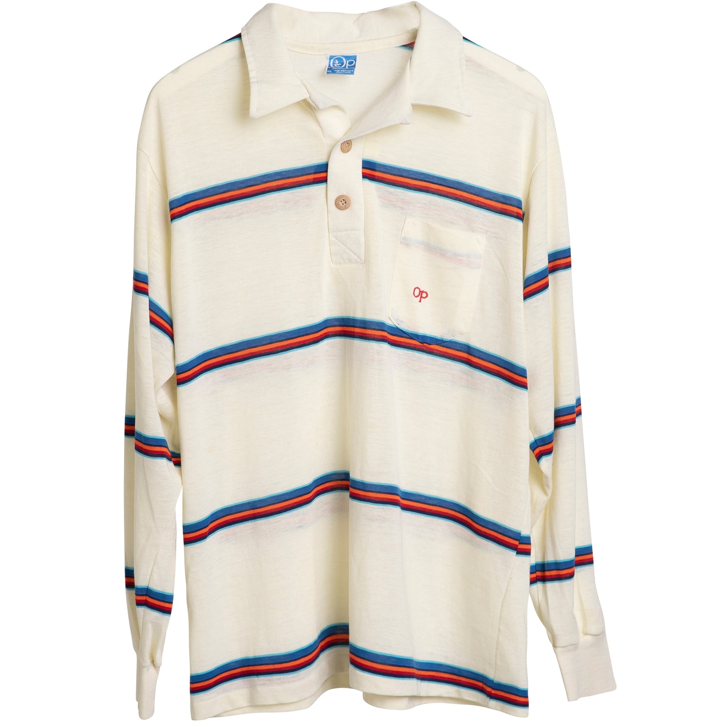 VINTAGE OCEAN PACIFIC L/S TEE