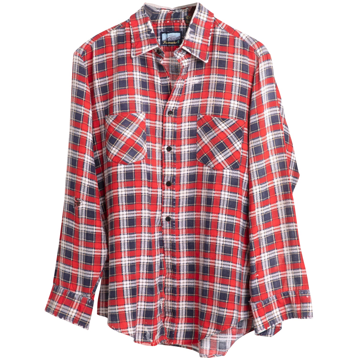 VINTAGE FLANNEL SHIRT