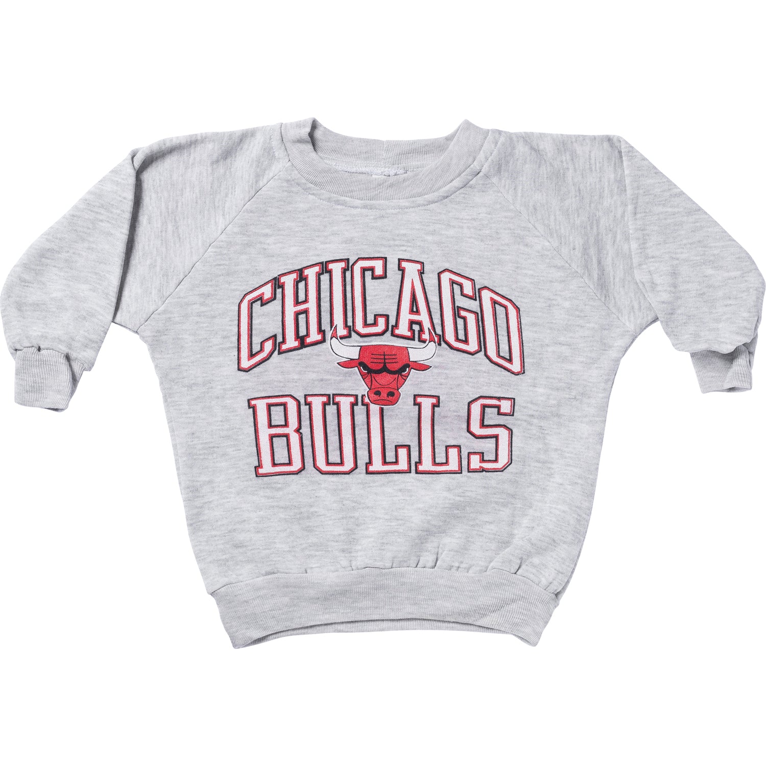 KIDS CHICAGO BULLS Vintage Sweatshirt