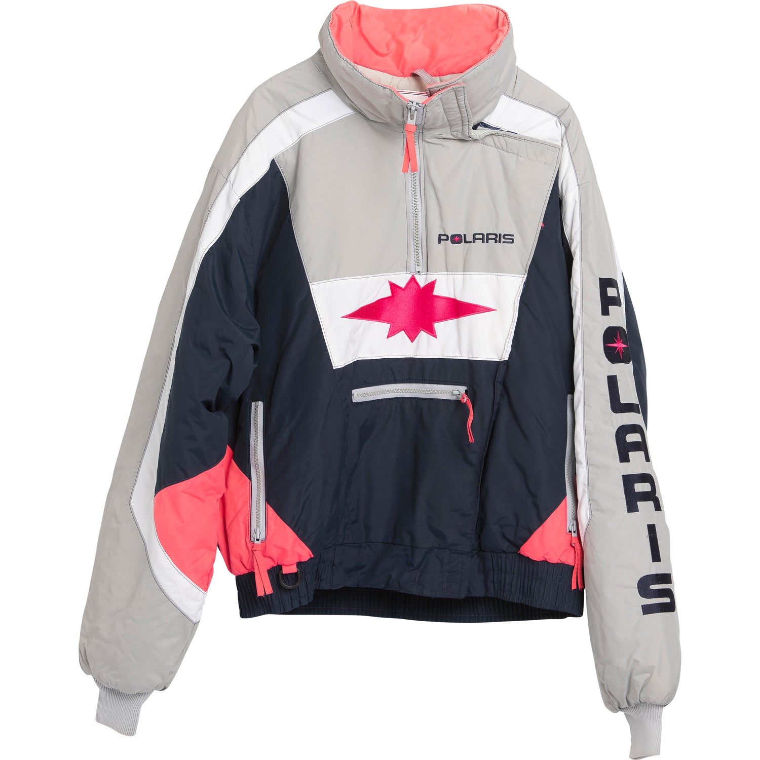 VINTAGE POLARIS SNOW MOBILE WINTER COAT