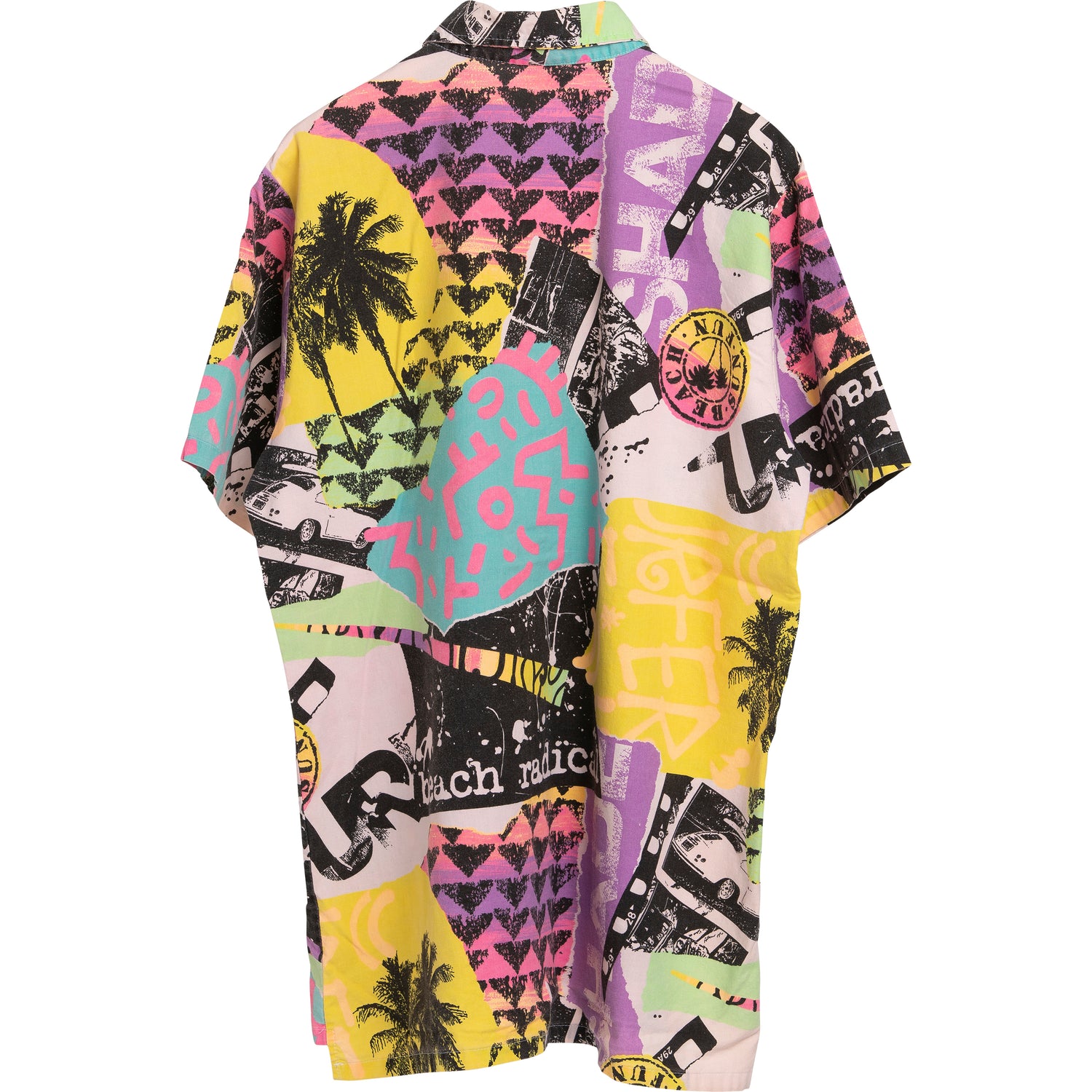 VINTAGE PACIFIC HEAT SURF SHIRT