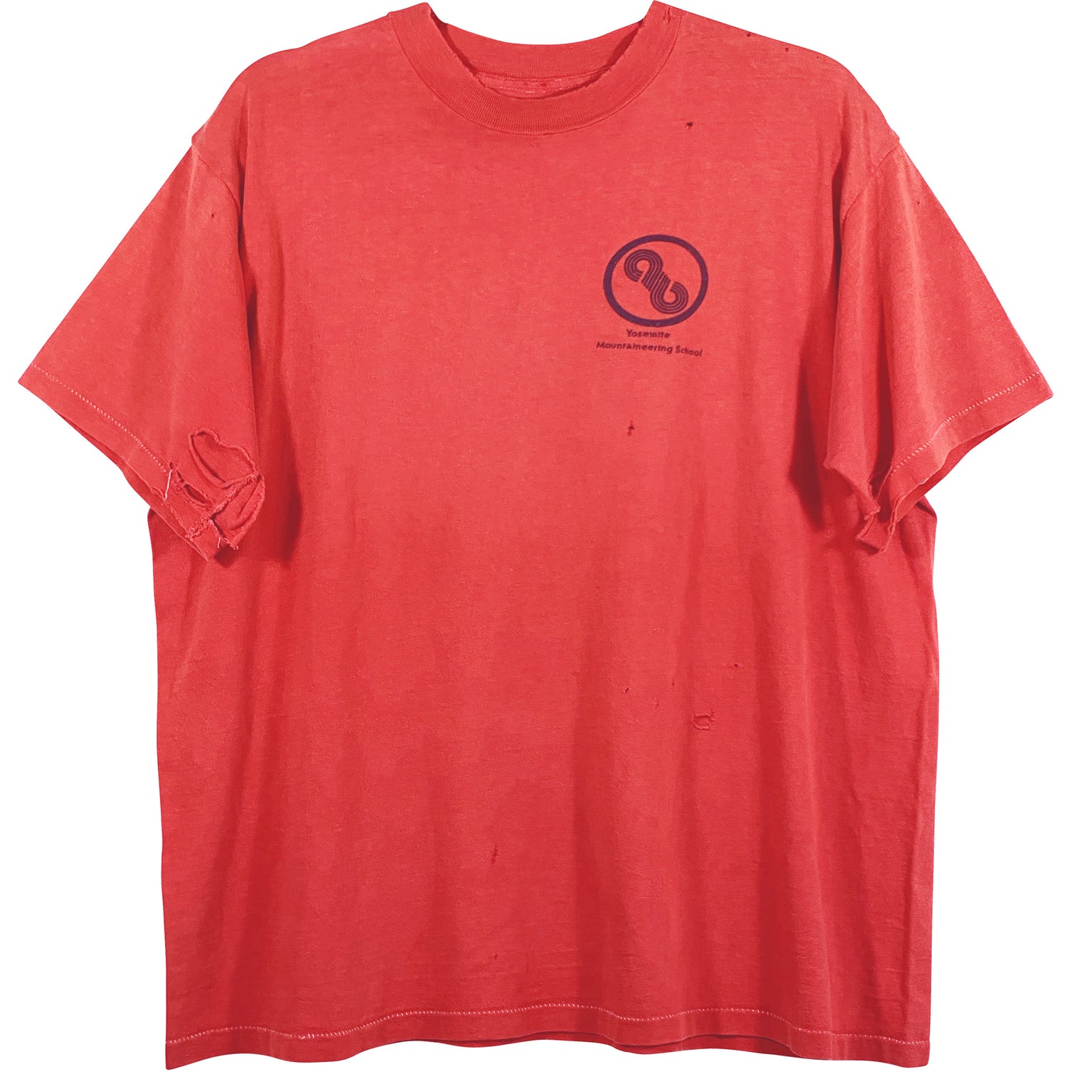 VINTAGE YOSEMITE MOUNTAINEERING SCHOOL TEE