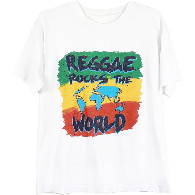 VINTAGE REGGAE TEE