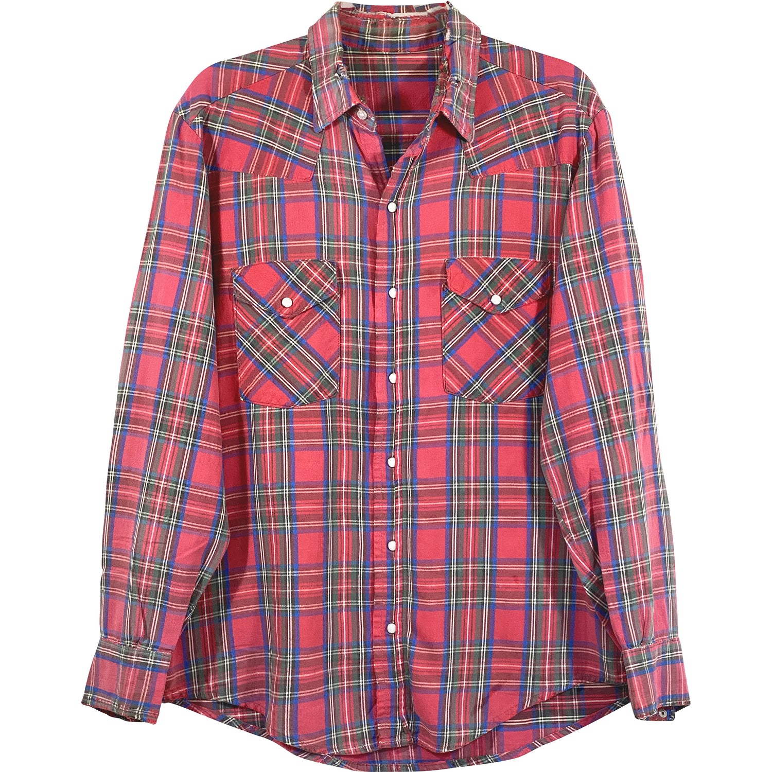 VINTAGE FLANNEL SHIRT