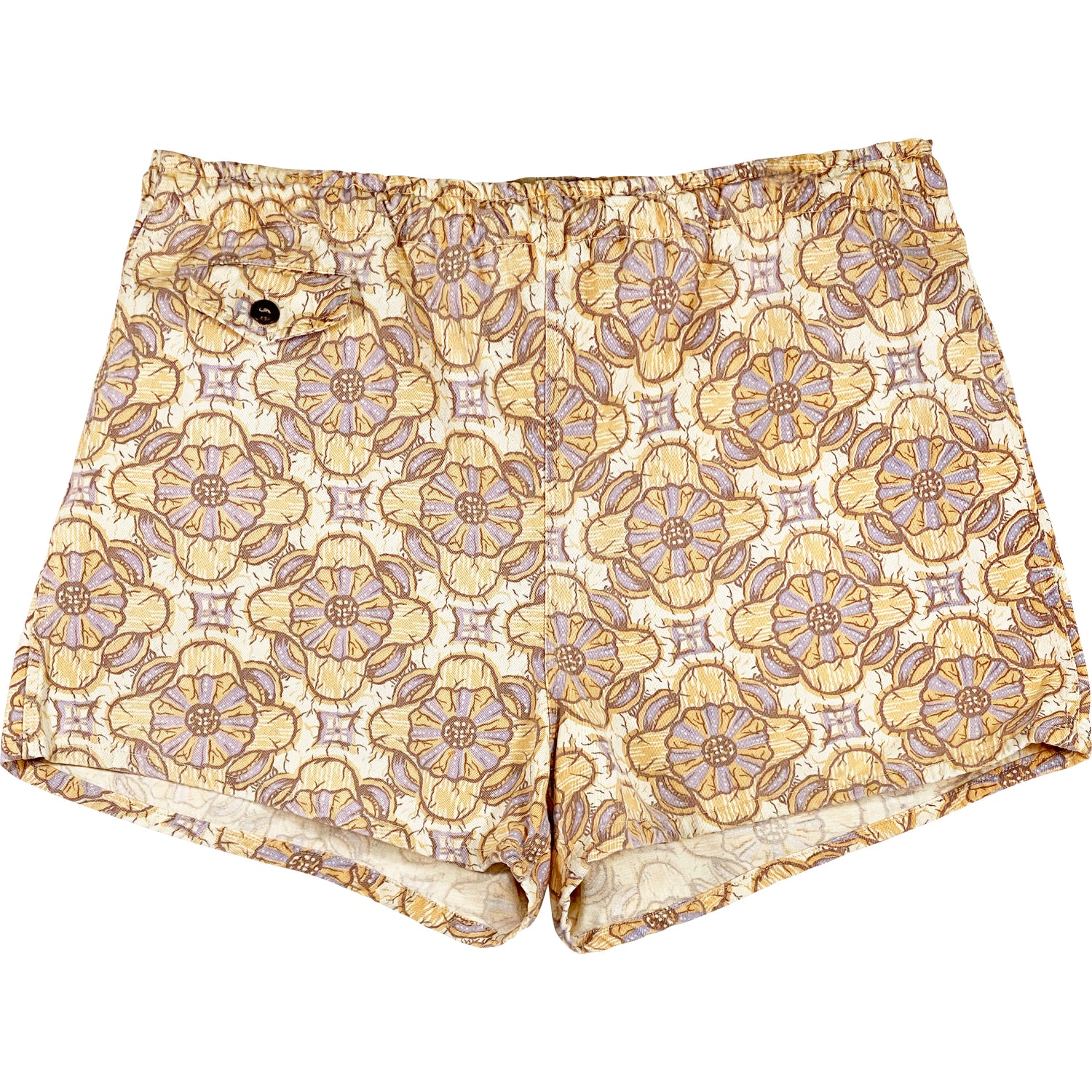 VINTAGE SWIM TRUNKS
