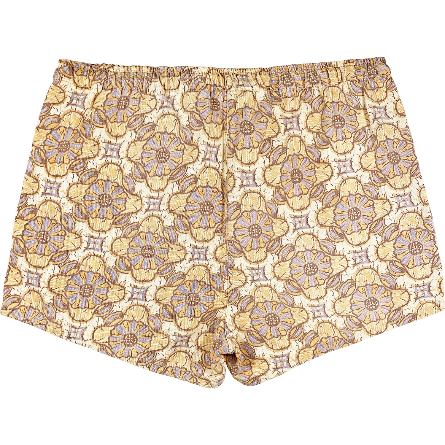 VINTAGE SWIM TRUNKS