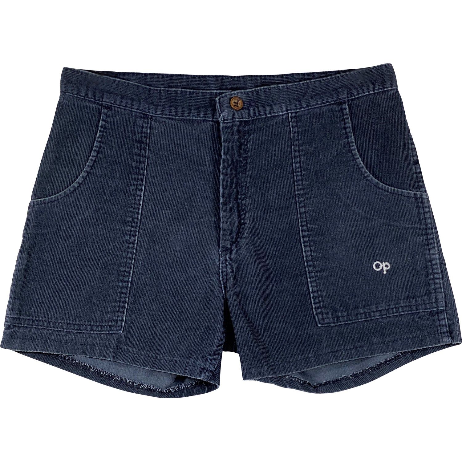 VINTAGE OP CORDUROY SHORTS