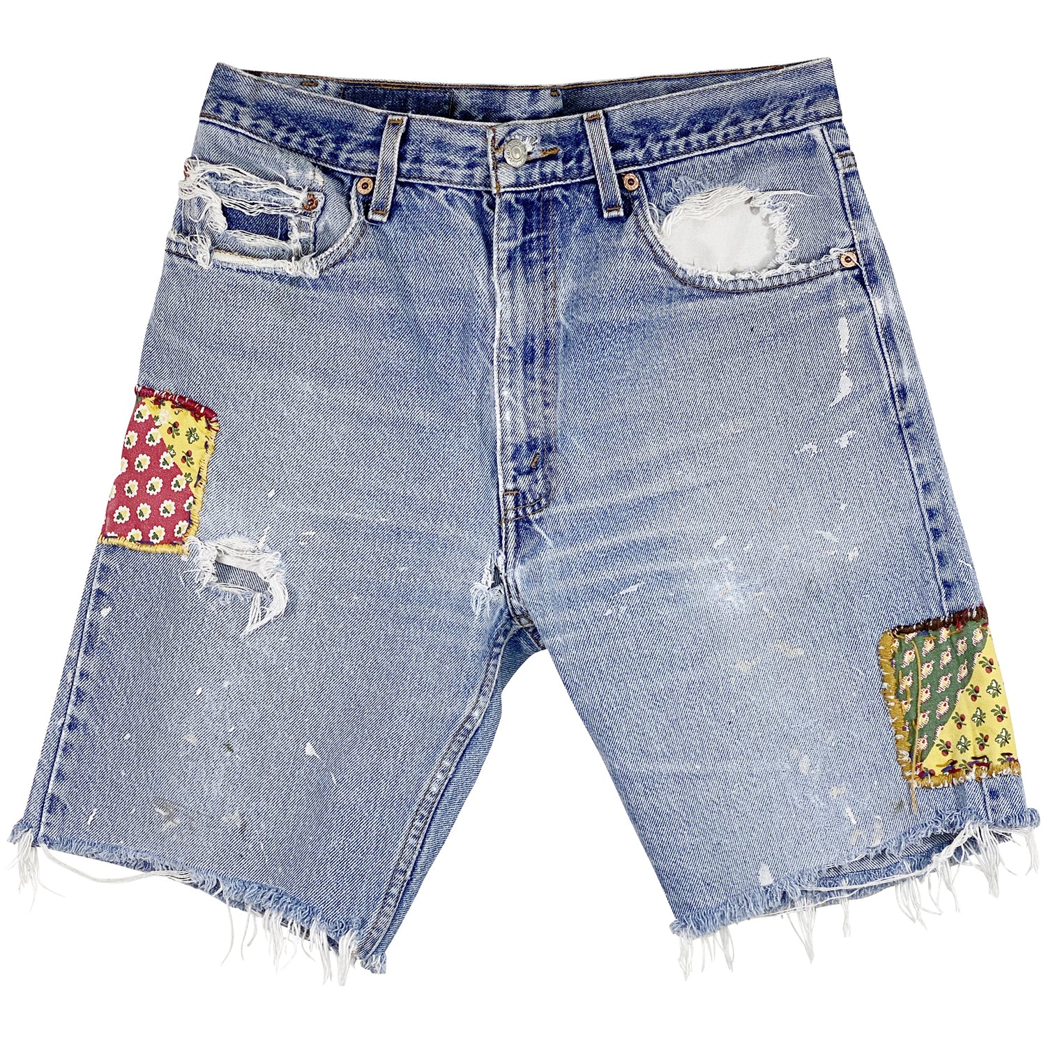 VINTAGE LEVI'S SHORTS