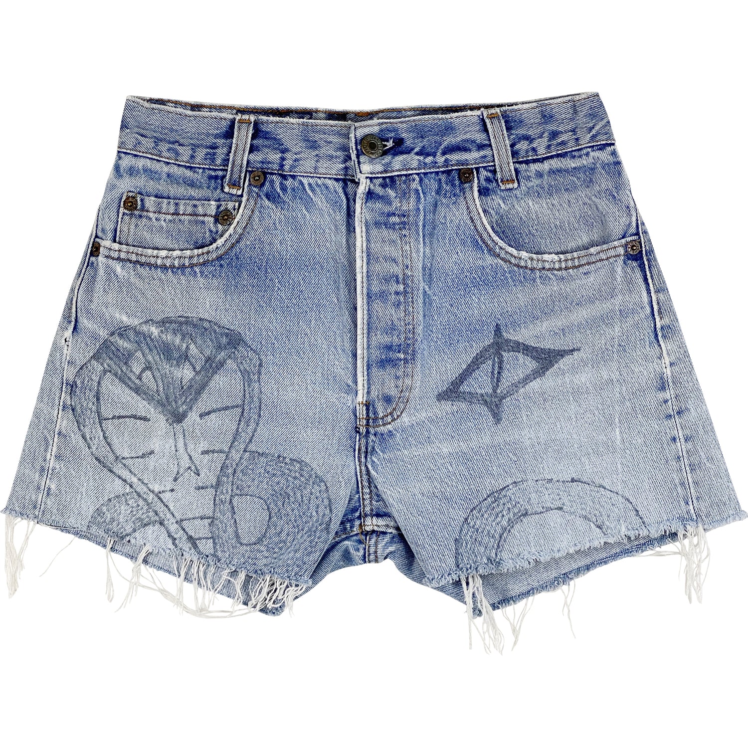 VINTAGE LEVI'S SHORTS
