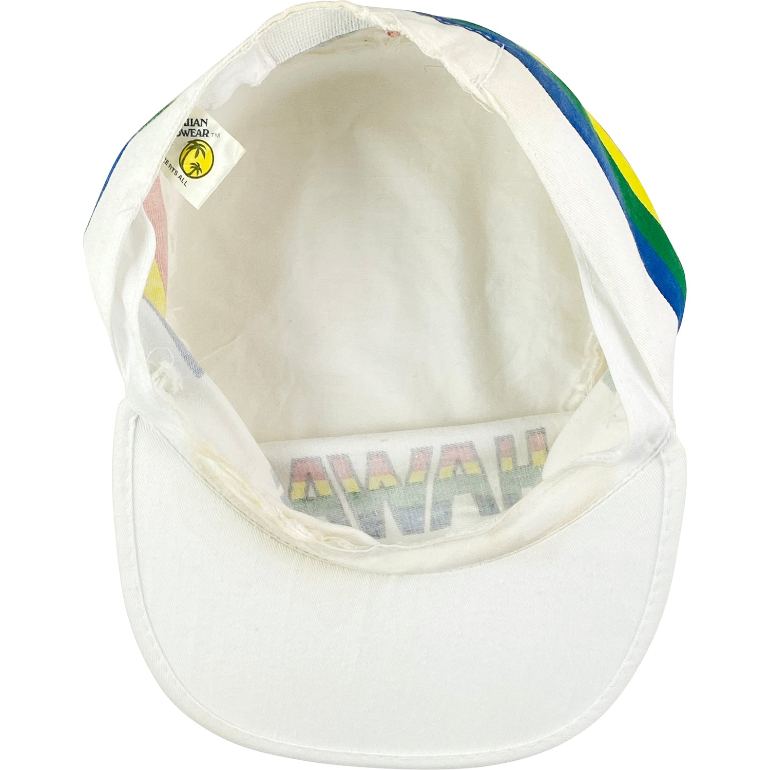 VINTAGE HAWAII HAT