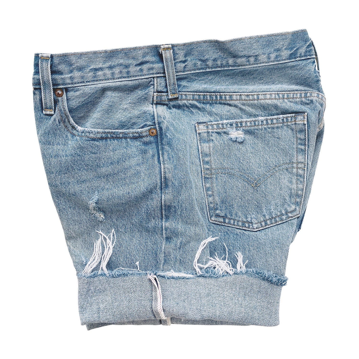 LEVI'S JEAN SHORTS