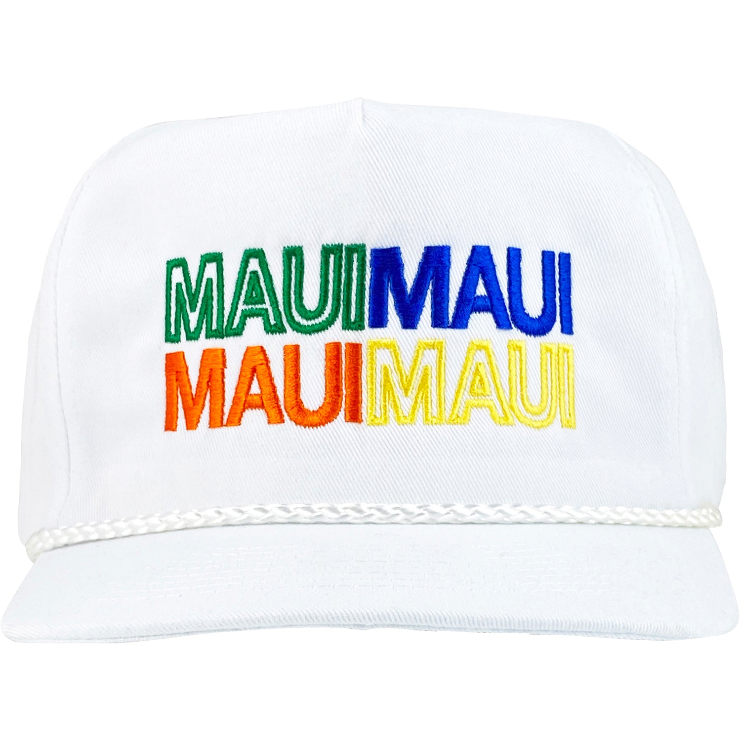 MAUI GOLF HAT